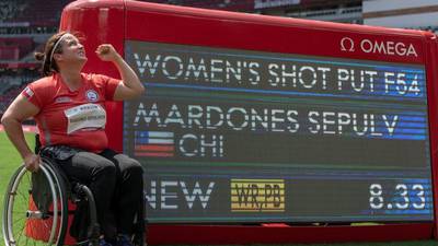 Francisca Mardones denuncia que Gobierno no le pagará su récord Paralímpico de Tokyo 2020 como marca mundial