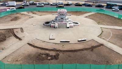 Ya es oficial: Orrego confirma eliminación de la rotonda de Plaza Italia