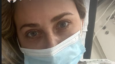 Gissella Gallardo acusó a doctor de mal diagnóstico y enviarla a casa por “fiebre”