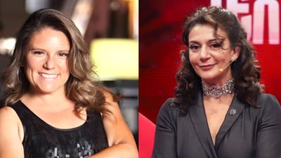 Duelo de amigas se toma “El Purgatorio”: María José Quiroz y Paola Troncoso competirán en el estelar de Canal 13