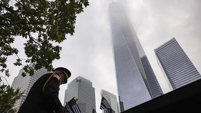Minutos de silencio, lágrimas y llamados a la paz en aniversario de ataques del 11 de septiembre