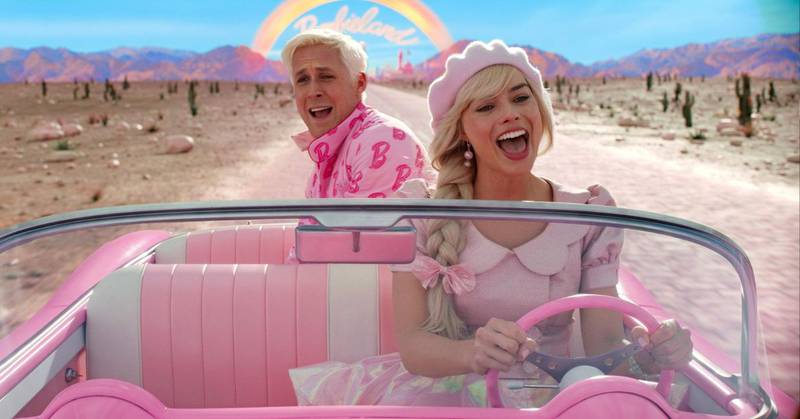 HBO Max recibió a la exitosísima 'Barbie' esta semana de diciembre