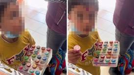 “Ese es de niñas”: mamá prohibió a su hijo comprar un juguete rosa y recibió la furia de las redes 