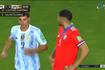 “A los jugadores de Chile no les da la cabeza”: Maripán sacó ronchas en Argentina con su “bienvenida” a Julián Álvarez