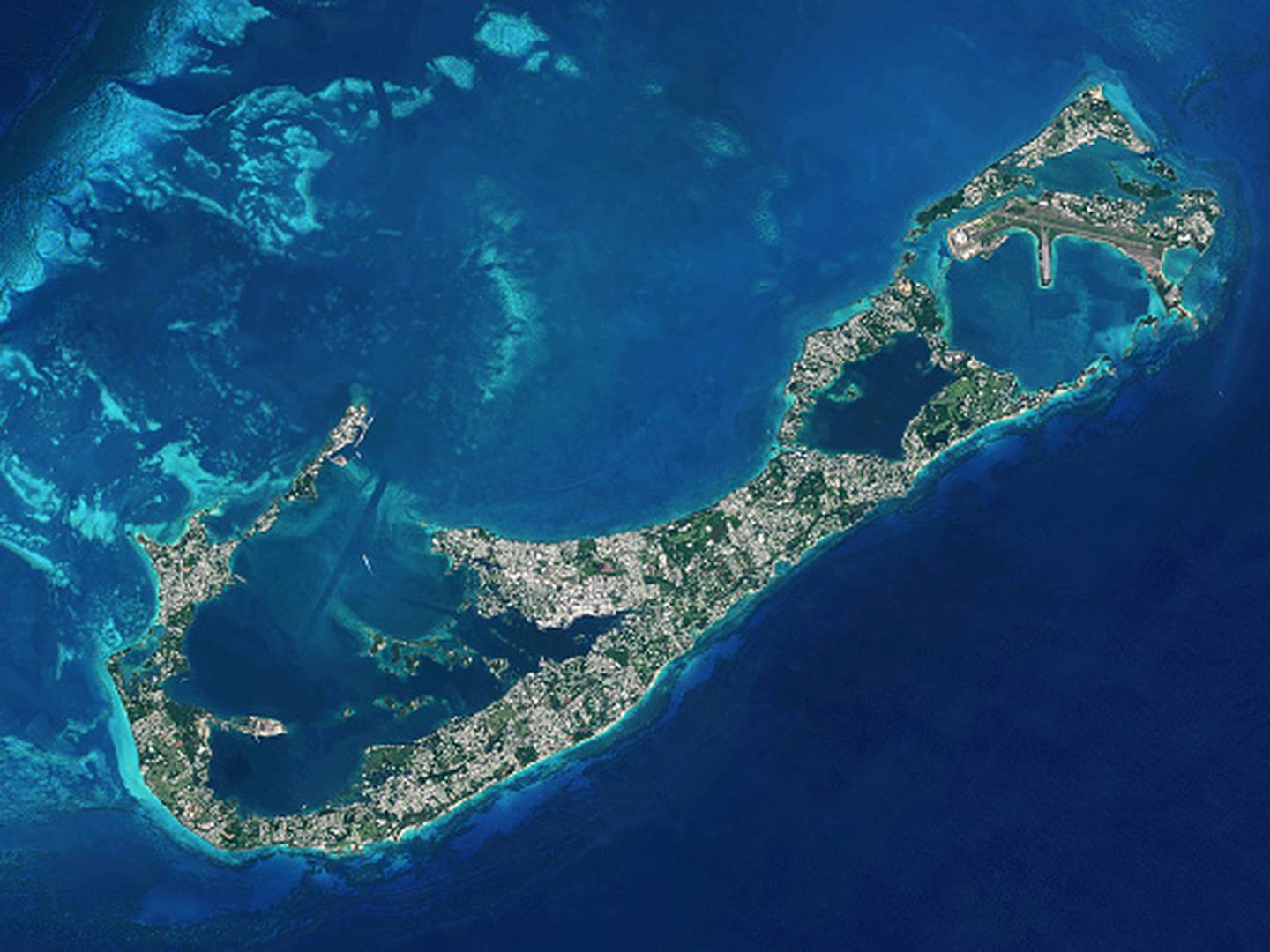 Empresa organiza crucero por el triángulo de las Bermudas: ofrecen devolver  dinero si el barco desaparece – Publimetro Chile