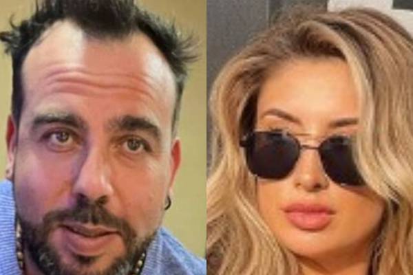 “Estoy con Camila”: Francisco Kaminski confirma relación con Andrade tras una serie de rumores