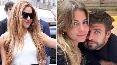 Shakira estalla las redes al mostrar nuevo look por su parecido a Clara Chía