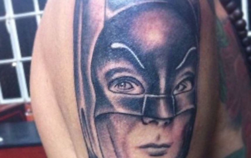 Los peores tatuajes de Batman – Publimetro Chile