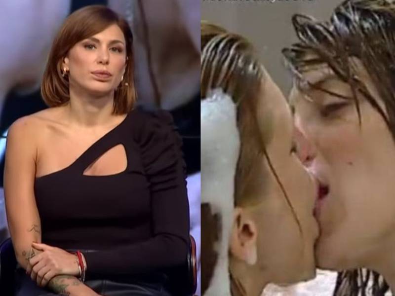 “Eran bien pacatos en Chile”: Wilma González recordó polémico beso que le dio a Mariana Marino en Mundos Opuestos