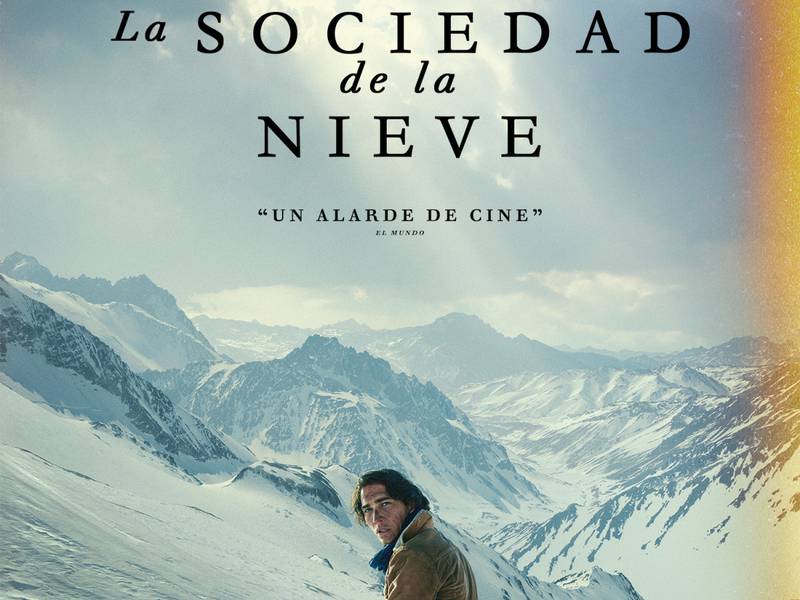 “La Sociedad de la Nieve”: La desgarradora reacción de Carlos Páez uno de los sobrevivientes  del trágico accidente aéreo de 1972