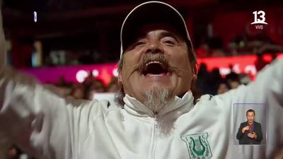 “Cuesta que me hagan reír”: Paúl Vásquez aplaudió la rutina de Diego Urrutia en el Festival de Viña