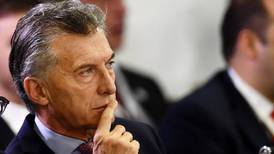 FMI alertó sobre posible “déficit fiscal” en la economía argentina para 2018
