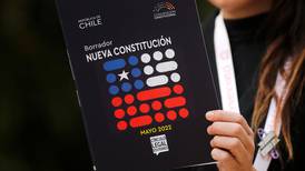 Por acto de cierre de la Convención Constitucional: así son los desvíos y cortes de tránsito en Santiago