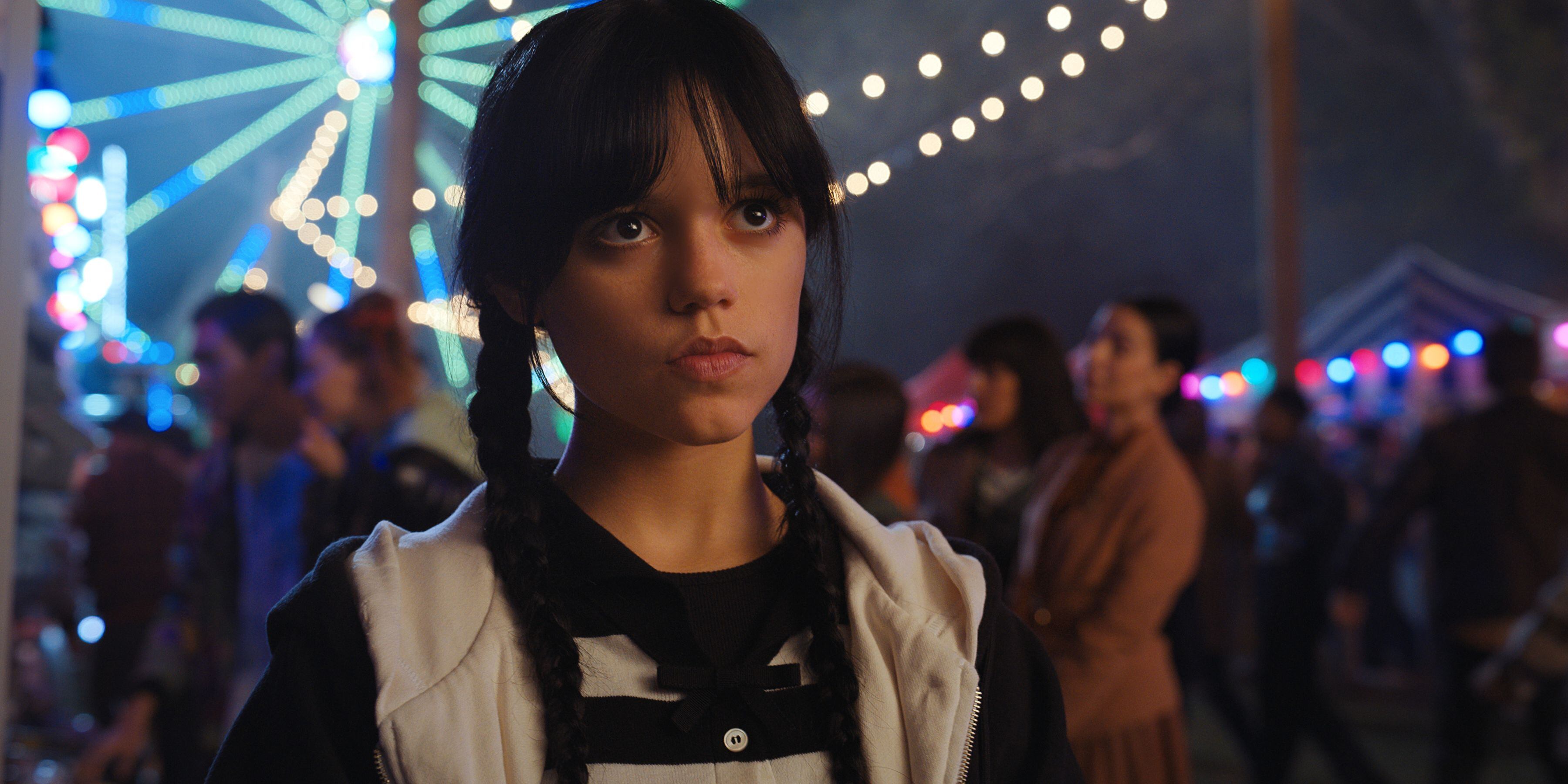Merlina es bisexual? Esta es la posible pareja que tendría Jenna Ortega en la segunda temporada Merlina es bisexual? Esta es la posible pareja que tendría Jenna Ortega en la segunda temporada