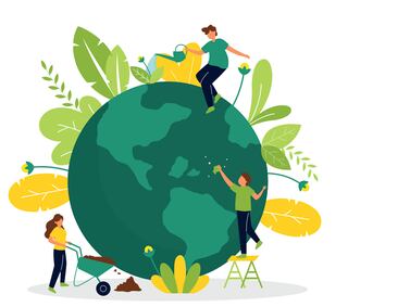 Desafíos en la protección del planeta