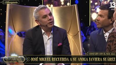 “Decía que iba a volver en forma de mariposa”: el  emotivo momento de José Miguel Viñuela al recordar a Javiera Suárez