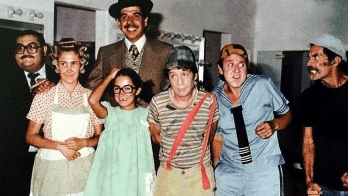 Cuáles son los actores del Chavo del 8 que ya fallecieron? – Publimetro  Chile