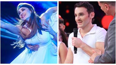 “Pensé que Tomás González iba a ganar”: Francini sinceró que el gimnasta y Chantal Gayoso eran sus favoritos de “Aquí se baila”