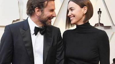 Irina Shayk y Bradley Cooper siguen dando señales de reconciliación tras salida familiar