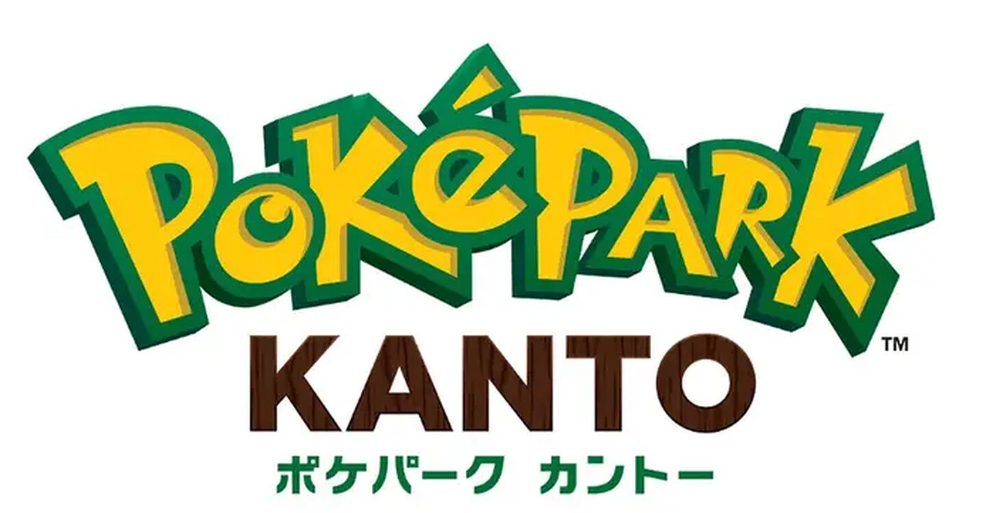 PokéPark Kanto.