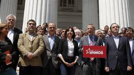 Nueva Constitución: Chile Vamos propone un órgano mixto con 50 expertos y 50 convencionales