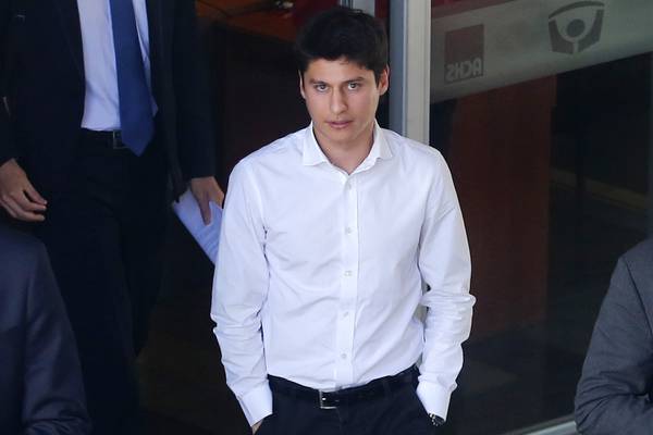 Comienza nuevo juicio en contra de Nicolás Zepeda por desaparición de Narumi Kurosaki