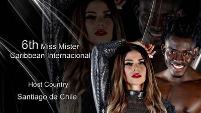 Santiago de Chile se prepara para elegir al Miss y Mister Caribbean International 2022