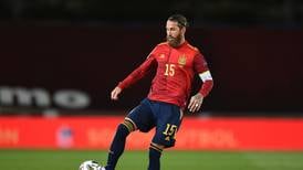 Sergio Ramos le dice “adiós” a la selección española, el entrenador de la “Roja” le comunicó que no contará con sus servicios 