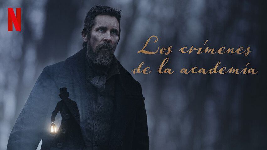 Los crímenes de la academia