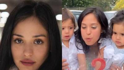 Rocío Toscano acusa en duros términos a su expareja por abandono de sus hijos