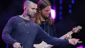 Maroon 5 dejó con ganas de más a los cibernautas tras su actuación en el Festival de Viña del Mar