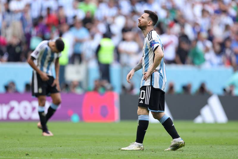 Messi y Argentina buscarán ganar sus próximos dos partidos de la fase de grupos.