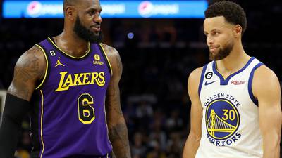 Duelo del siglo: Los encuentros más destacados entre LeBron James y Stephen Curry en Playoffs de la NBA
