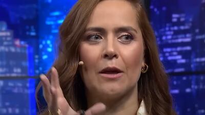 Natalia Valdebenito confiesa que ya tiene listo el chiste sobre Sebastián Piñera: “Hay que esperar un tiempo para hablar de ciertas cosas”