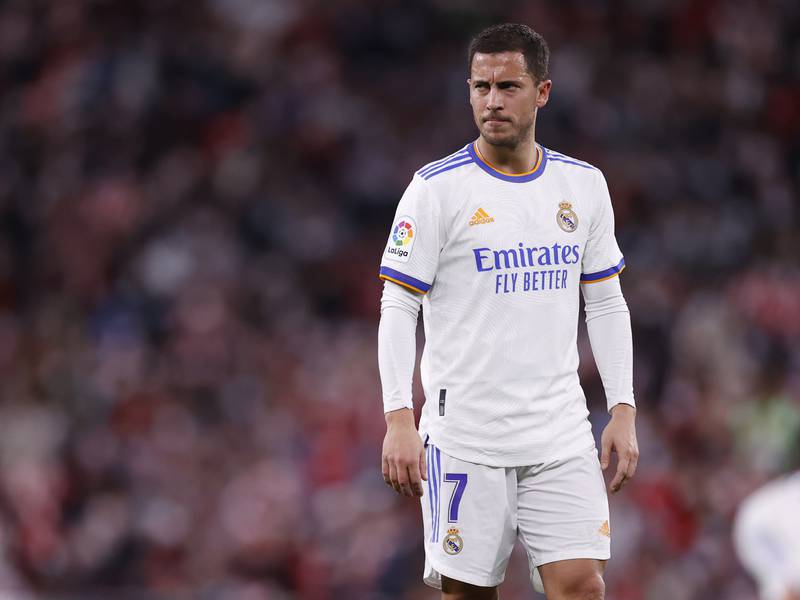 ¿Cuál es la razón de la nueva ausencia de Eden Hazard con el Real Madrid? 