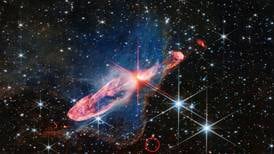 ALMA de Chile capta la imagen de mayor resolución en su historia: una estrella masiva en su última etapa de evolución