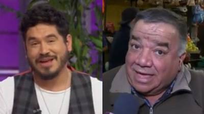 “Dame una explicación racional”: Gino Costa y Arturo Guerrero se enfrascaron en tensa discusión por alza en el kilo de papas