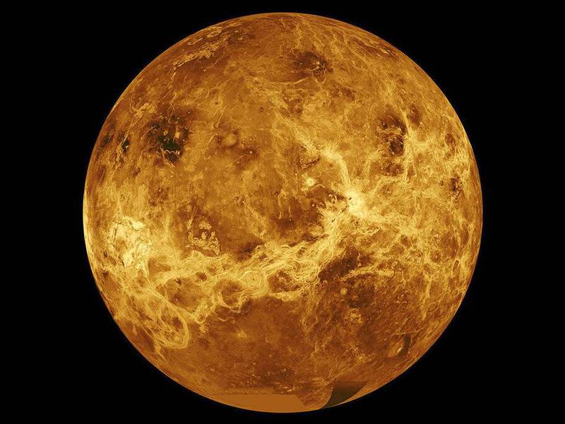 Inédita misión privada a Venus buscará señales de vida en sus nubes ácidas