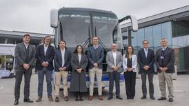Andes Motor y Foton estrenan primer bus a hidrógeno del país en alianza con Anglo American, Buses Hualpén, Copec Voltex y Linde