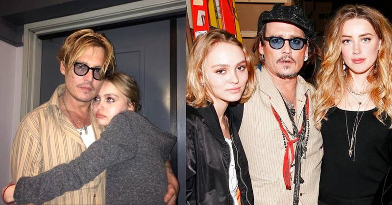 Lily-Rose, la hija de Johnny Depp que ha conquistado a decenas de fans –  Publimetro Chile