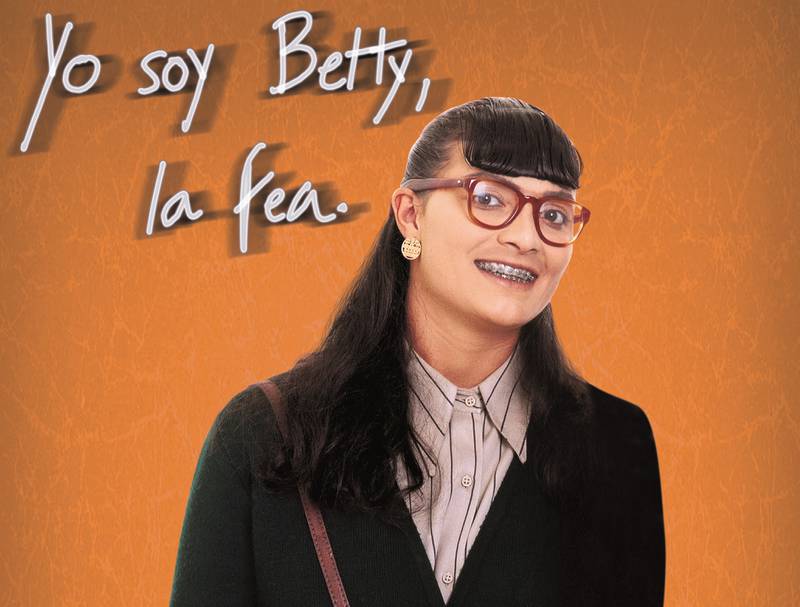 “Yo soy Betty, la fea” | Cortesía: Canal 13