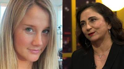 “Engreída y pesada”: Rosemarie Dietz arremete contra Ximena Rivas luego de supuesto desaire