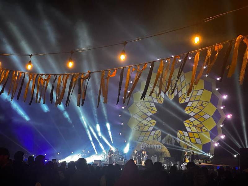 Corona Sunsets: Más que un festival, una refrescante experiencia frente al mar y electrizante atardecer