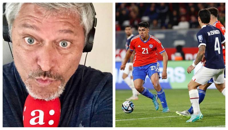 El retirado futbolista chileno y actual comentarista deportivo criticó con dureza a los futbolistas nacionales por el mal rendimiento de la Roja en las clasificatorias.