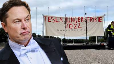 Tesla: ¿Qué daños sufren los autos por los que sus dueños se fueron a huelga de hambre en Noruega?