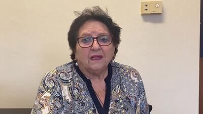 “En la Cámara he sido maltratada”: Doctora Cordero alza la voz en su defensa tras desafuero
