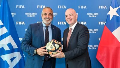 ¡Gol de Chile!: La FIFA nombra a nuestro país como la sede del Mundial de Fútbol Sub 20 de 2025