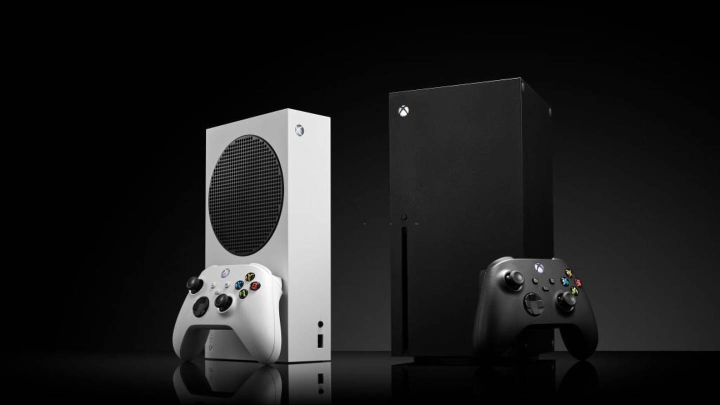 Xbox Series S y Xbox Series X