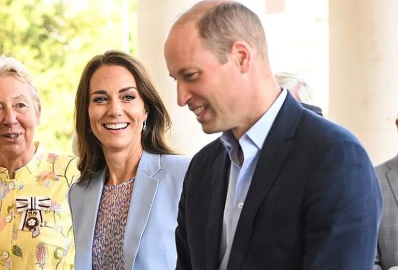 Para quem não lembra, Jason Knauf trabalhou para a Coroa de 2019 a 2022, como CEO na Royal Foundation de Kate e William.