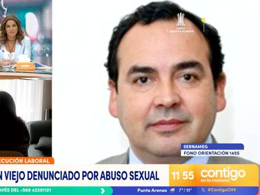Brutal testimonio de mujer que denuncia abuso sexual del alcalde de Chillán Viejo: “Quiso prácticamente violarme”